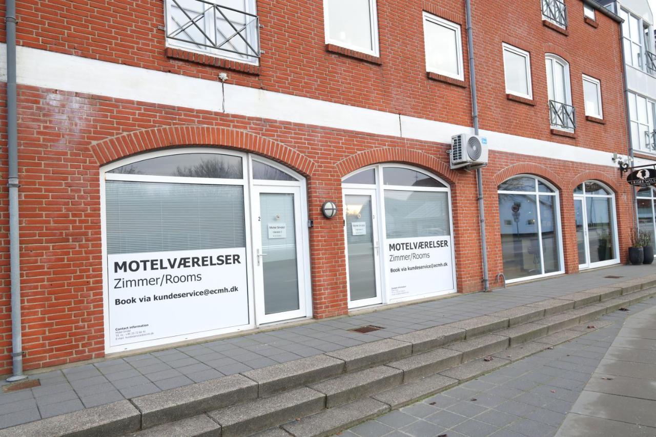 Motel Sindal Ngoại thất bức ảnh